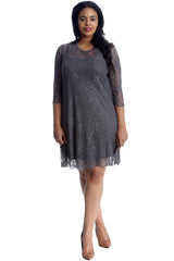 2028 Sexy Signature Lace Dress