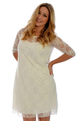 2016 Sexy Signature Lace Dress