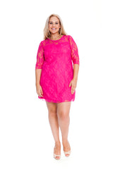 2028 Sexy Signature Lace Dress