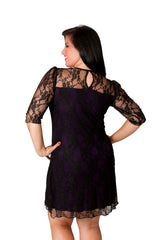 2016 Sexy Signature Lace Dress