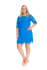 2028 Sexy Signature Lace Dress