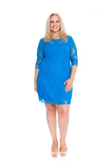 2028 Sexy Signature Lace Dress