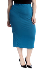 5009 Plain Skirt