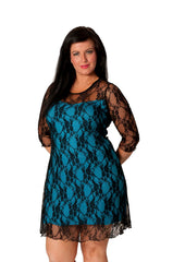 2016 Sexy Signature Lace Dress