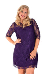 2028 Sexy Signature Lace Dress