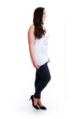 1280 USA Lips Stud Thin Strap Cami