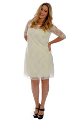 2016 Sexy Signature Lace Dress