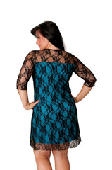 2016 Sexy Signature Lace Dress