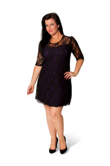 2016 Sexy Signature Lace Dress