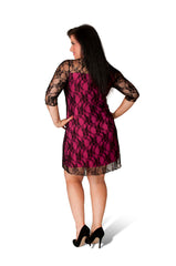 2016 Sexy Signature Lace Dress