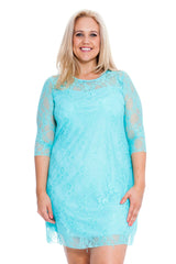 2028 Sexy Signature Lace Dress