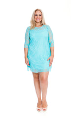 2028 Sexy Signature Lace Dress