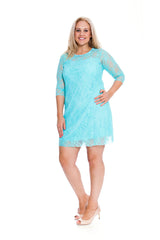 2028 Sexy Signature Lace Dress