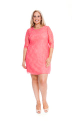 2028 Sexy Signature Lace Dress