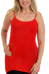 1156 Soft Stretch Camisole Sleek & Effortless Layers