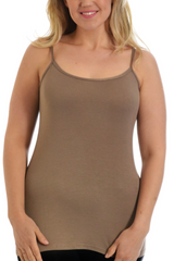 1156 Soft Stretch Camisole Sleek & Effortless Layers
