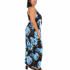 Floral Maxi Dress – Flow & Bloom in Every Step