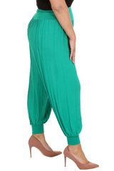 7004 Plain Full Length Ali Baba Trousers