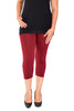 7011 Essential Cropped Leggings  Sleek & Stretchy Fit