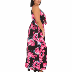 Floral Maxi Dress – Flow & Bloom in Every Step