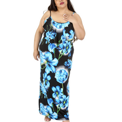 Floral Maxi Dress – Flow & Bloom in Every Step