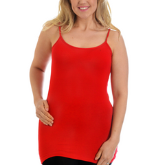 Soft Stretch Camisole Sleek & Effortless Layers