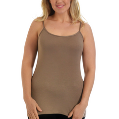 Soft Stretch Camisole Sleek & Effortless Layers