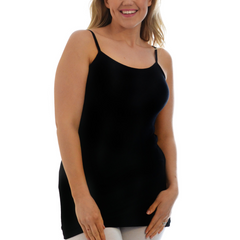 Soft Stretch Camisole Sleek & Effortless Layers