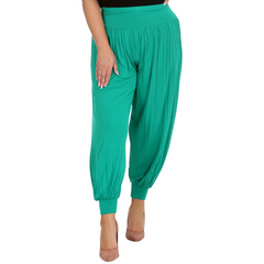 Plain Full Length Ali Baba Trousers