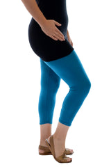 7011 Essential Cropped Leggings  Sleek & Stretchy Fit