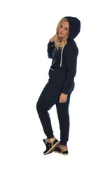 8010 Unisex Studded Headphone Onesie