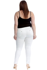 6101 Plain Full Length Pant