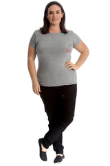 1762 Cherry Pocket Stud T-Shirt