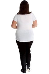 1762 Cherry Pocket Stud T-Shirt