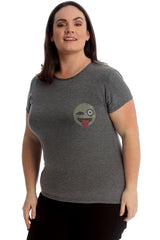 1763 Emoji Stud T-Shirt
