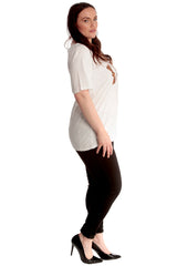 Love Print T-Shirt