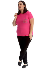 1762 Cherry Pocket Stud T-Shirt