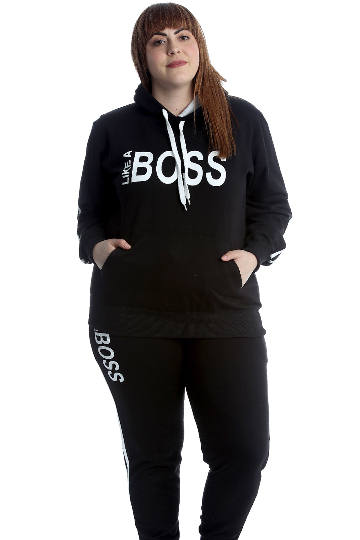Womens sales boss tracksuit