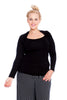 3142 Viscose Bolero Shrug