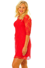 2017 Scarlet Sexy Signature Dress