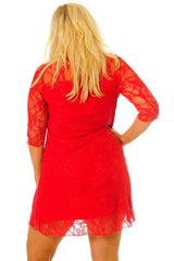 2017 Scarlet Sexy Signature Dress