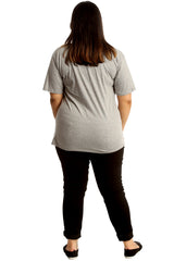 Love Print T-Shirt