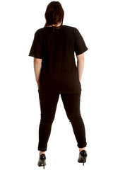 Love Print T-Shirt