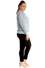 Mesh Net Bomber Jacket