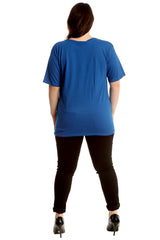 Love Print T-Shirt