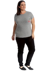 1762 Cherry Pocket Stud T-Shirt