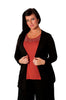 3001 Drop Pocket Cardigan