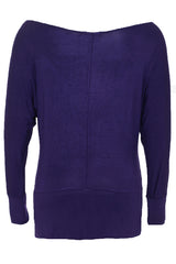 Rudolph Batwing Top