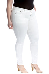 6101 Plain Full Length Pant