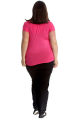 1762 Cherry Pocket Stud T-Shirt